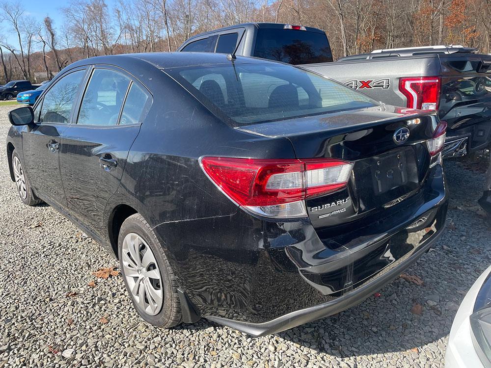 used 2019 Subaru Impreza car, priced at $7,900