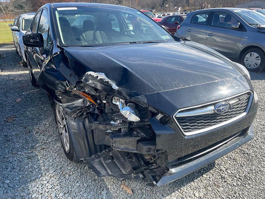 used 2019 Subaru Impreza car, priced at $7,900