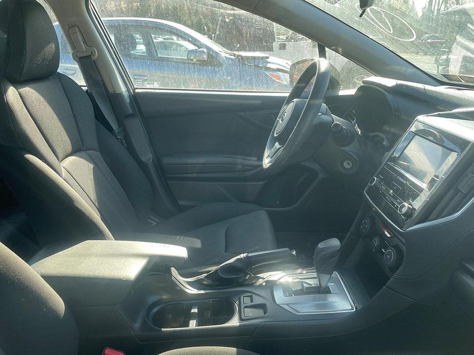 used 2019 Subaru Impreza car, priced at $7,900