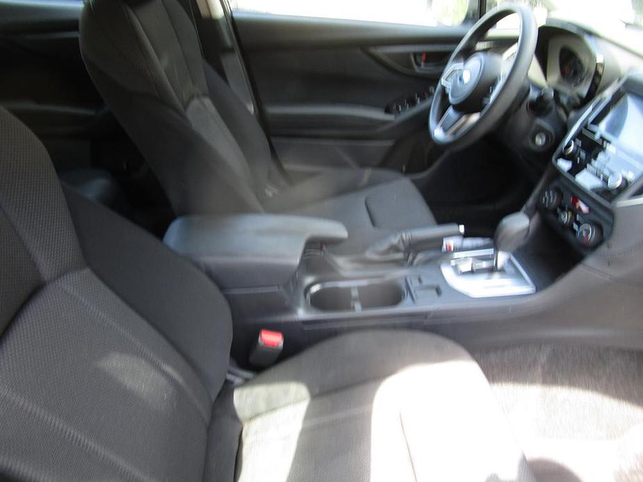 used 2019 Subaru Impreza car