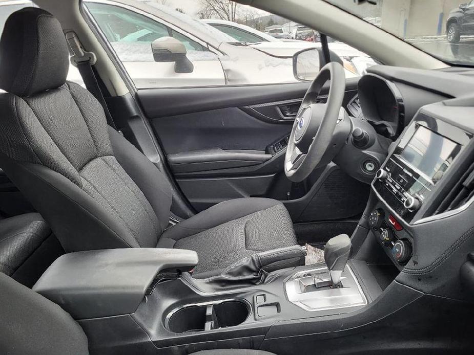 used 2019 Subaru Impreza car