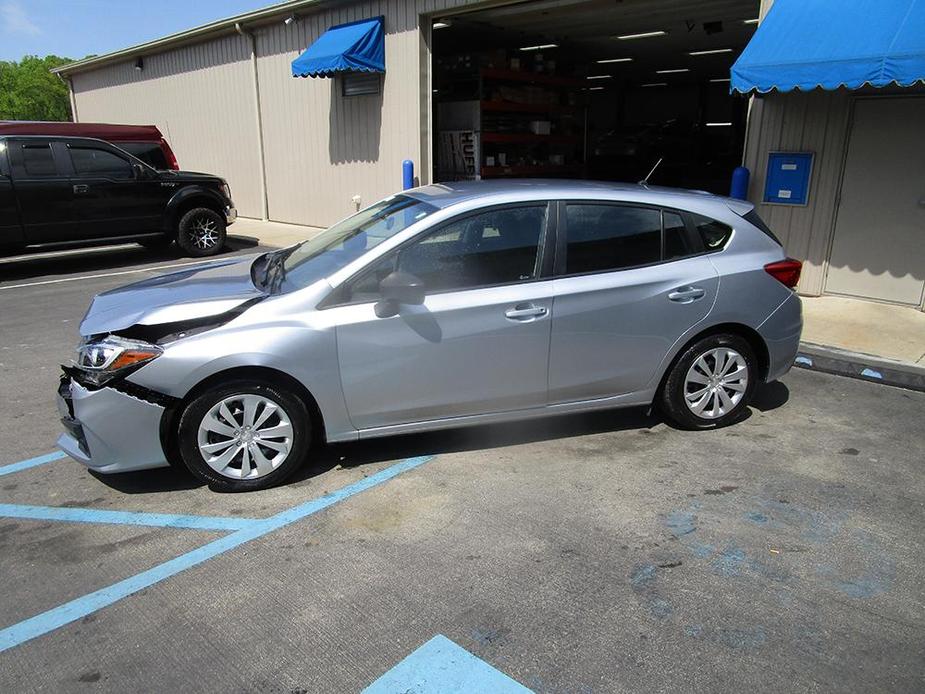 used 2019 Subaru Impreza car