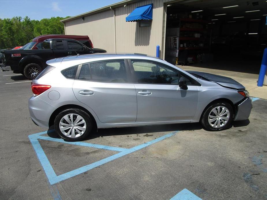 used 2019 Subaru Impreza car