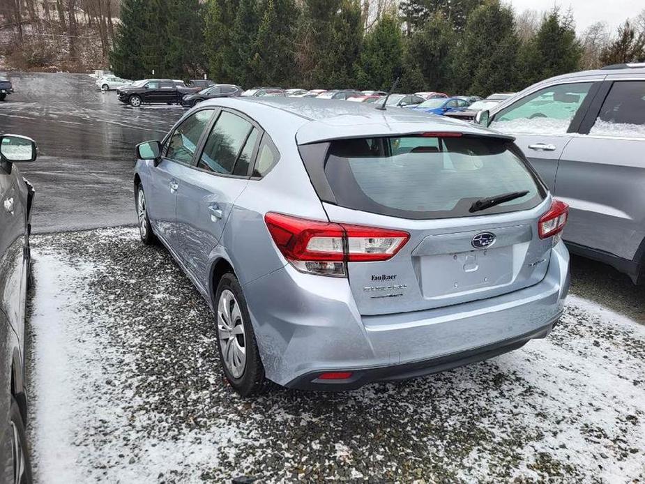 used 2019 Subaru Impreza car