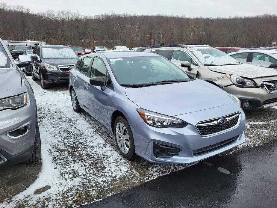 used 2019 Subaru Impreza car