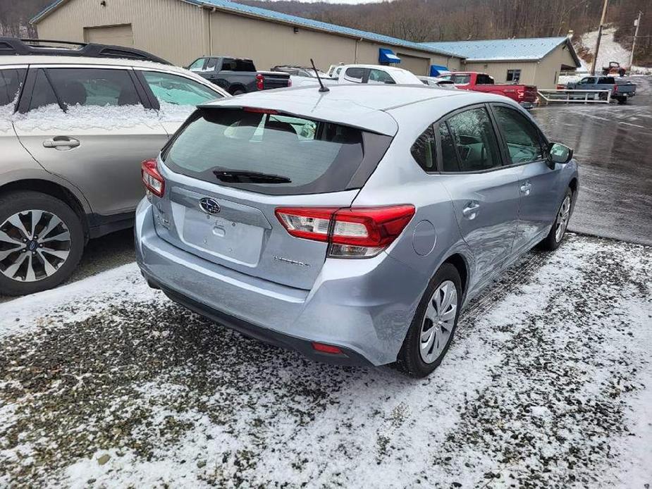 used 2019 Subaru Impreza car