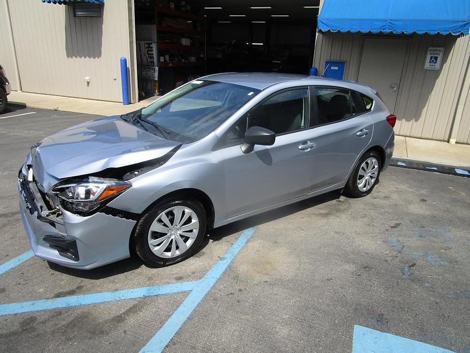 used 2019 Subaru Impreza car