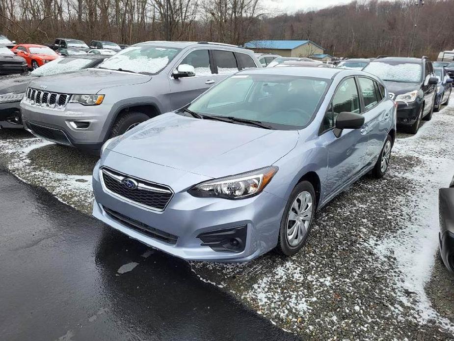 used 2019 Subaru Impreza car