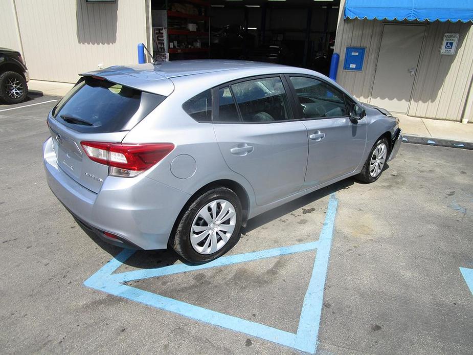 used 2019 Subaru Impreza car