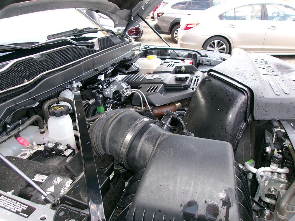 used 2023 Ram 3500 car, priced at $37,700