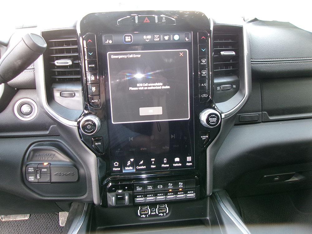 used 2023 Ram 3500 car, priced at $37,700