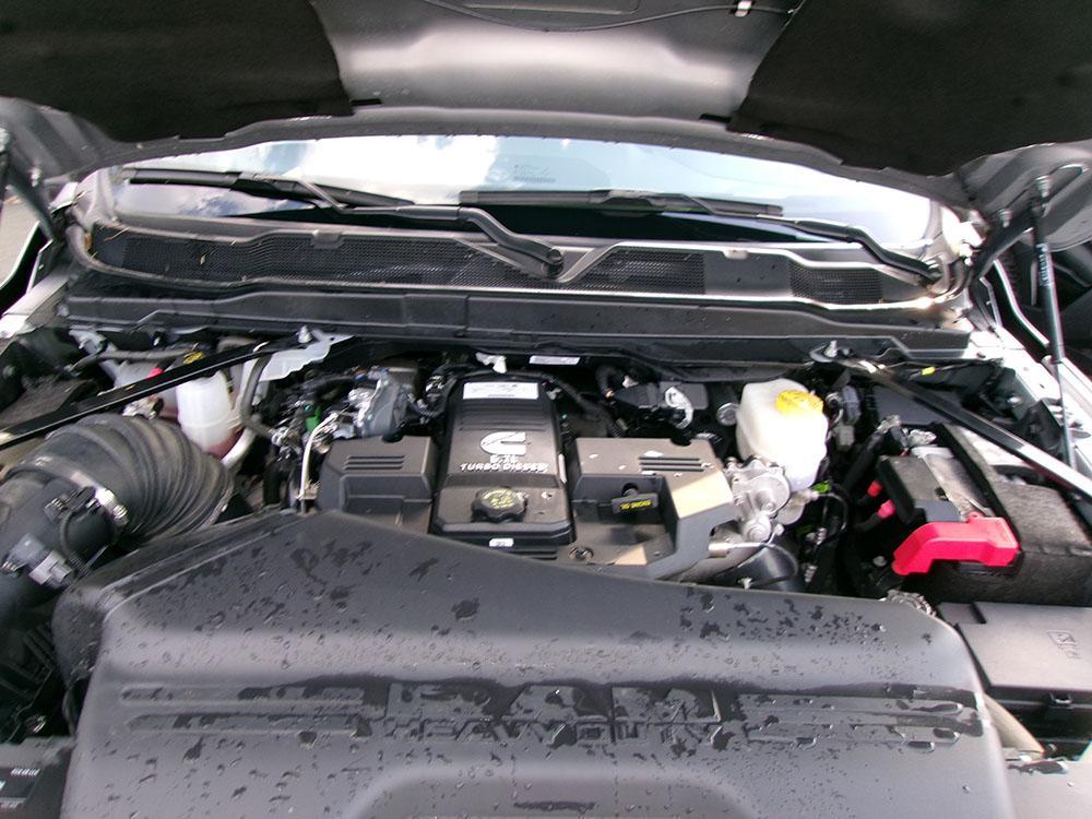 used 2023 Ram 3500 car, priced at $37,700