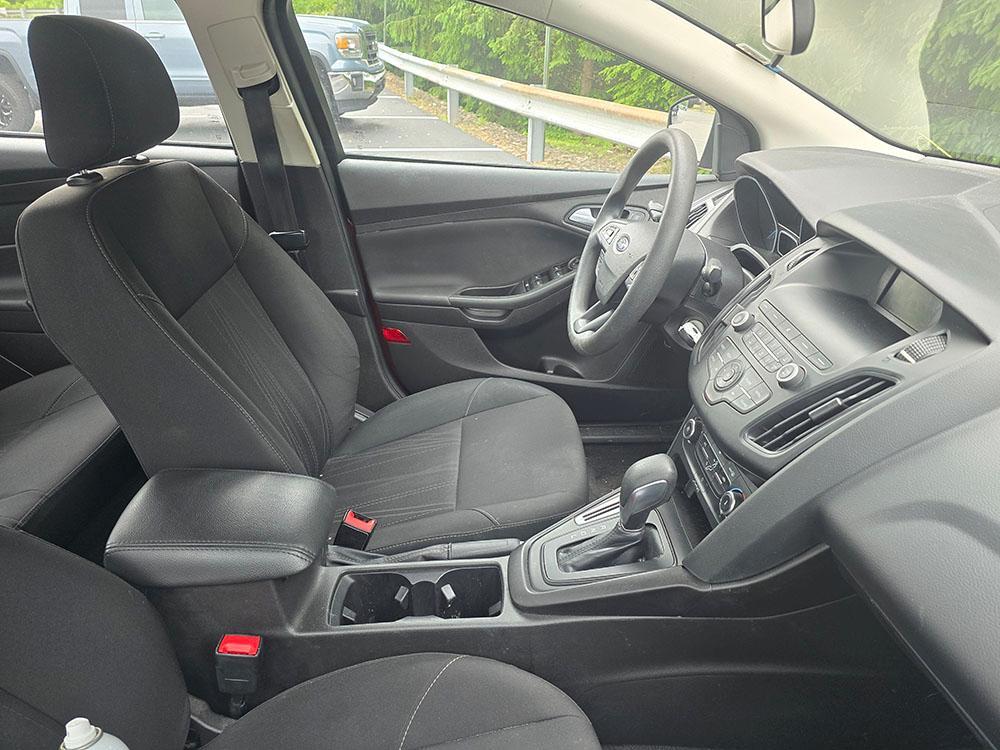 used 2018 Ford Focus car