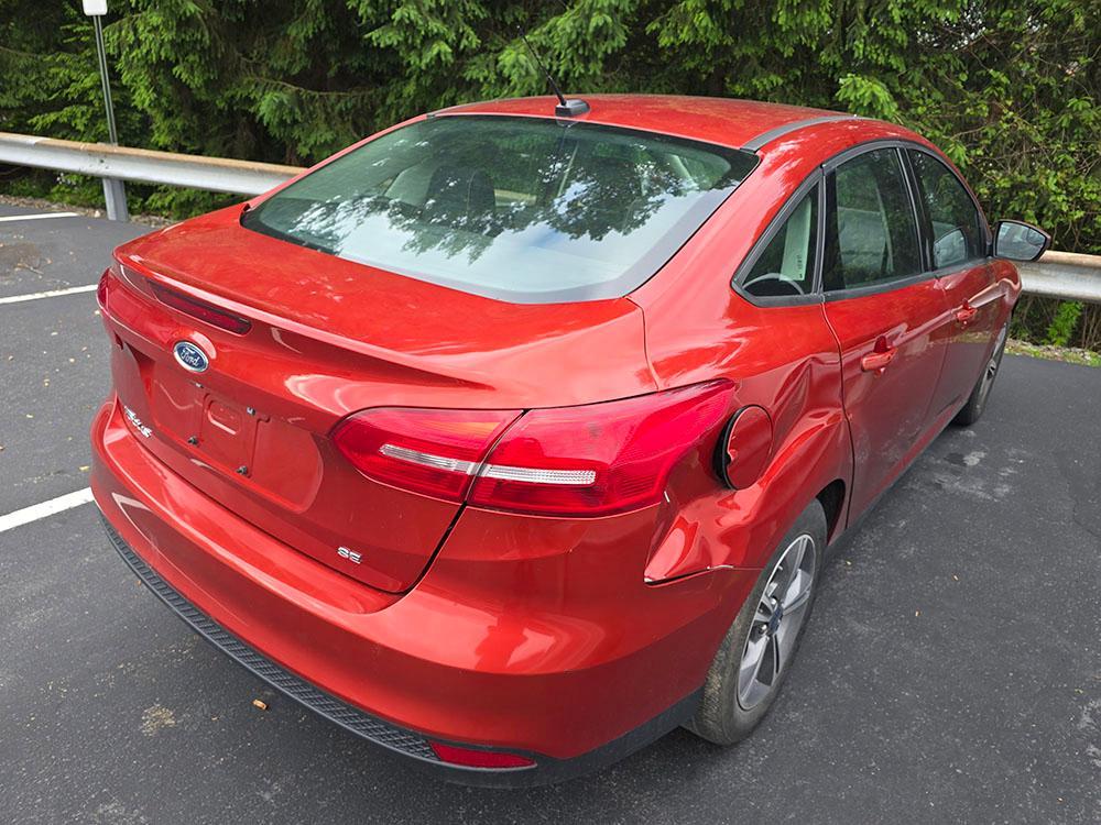 used 2018 Ford Focus car