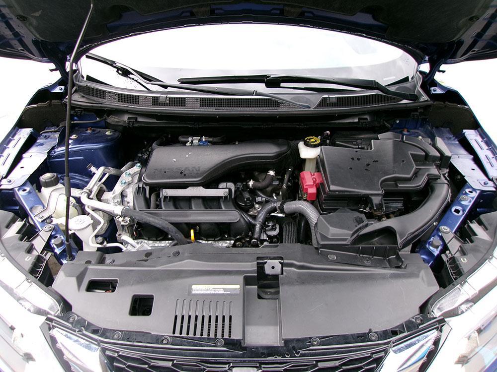 used 2021 Nissan Rogue Sport car, priced at $14,300