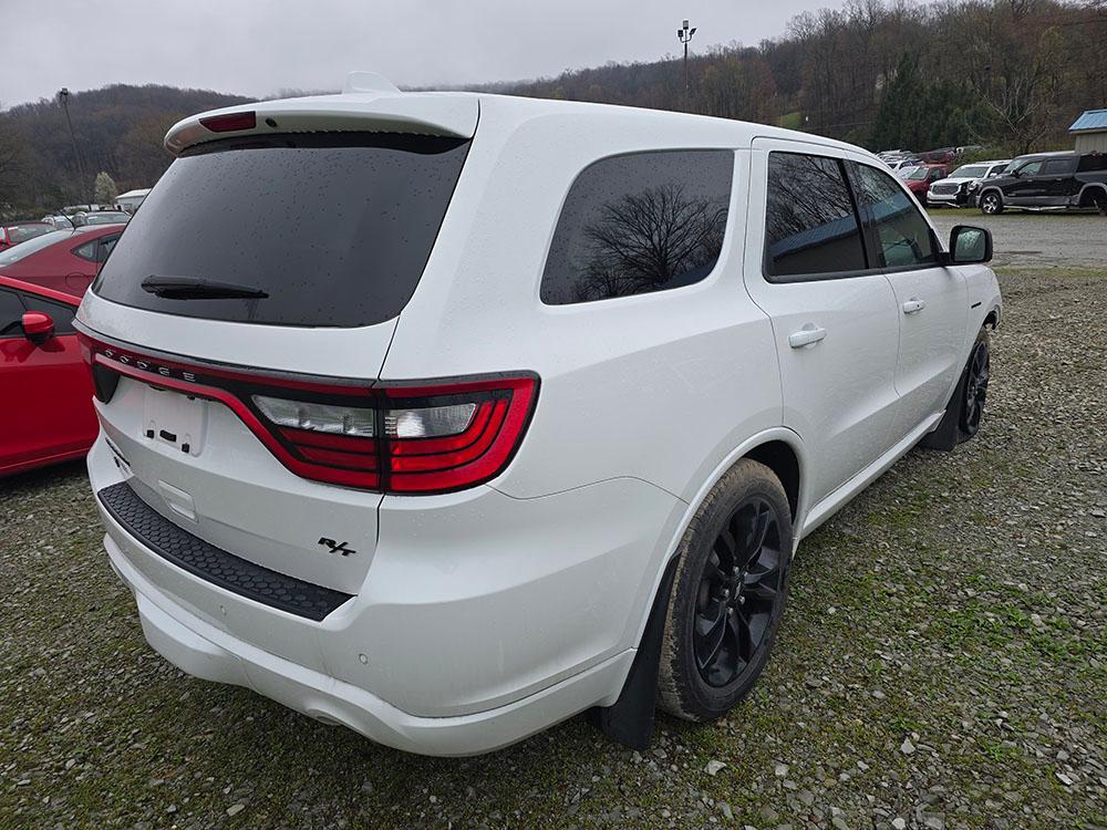 used 2020 Dodge Durango car, priced at $20,900