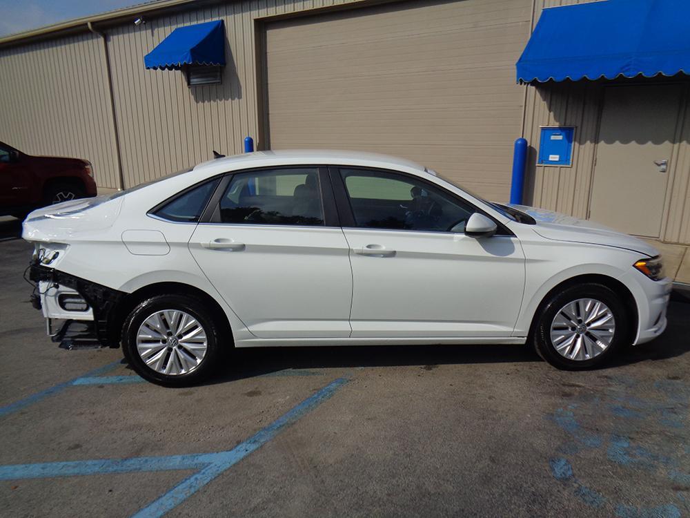 used 2019 Volkswagen Jetta car, priced at $7,700