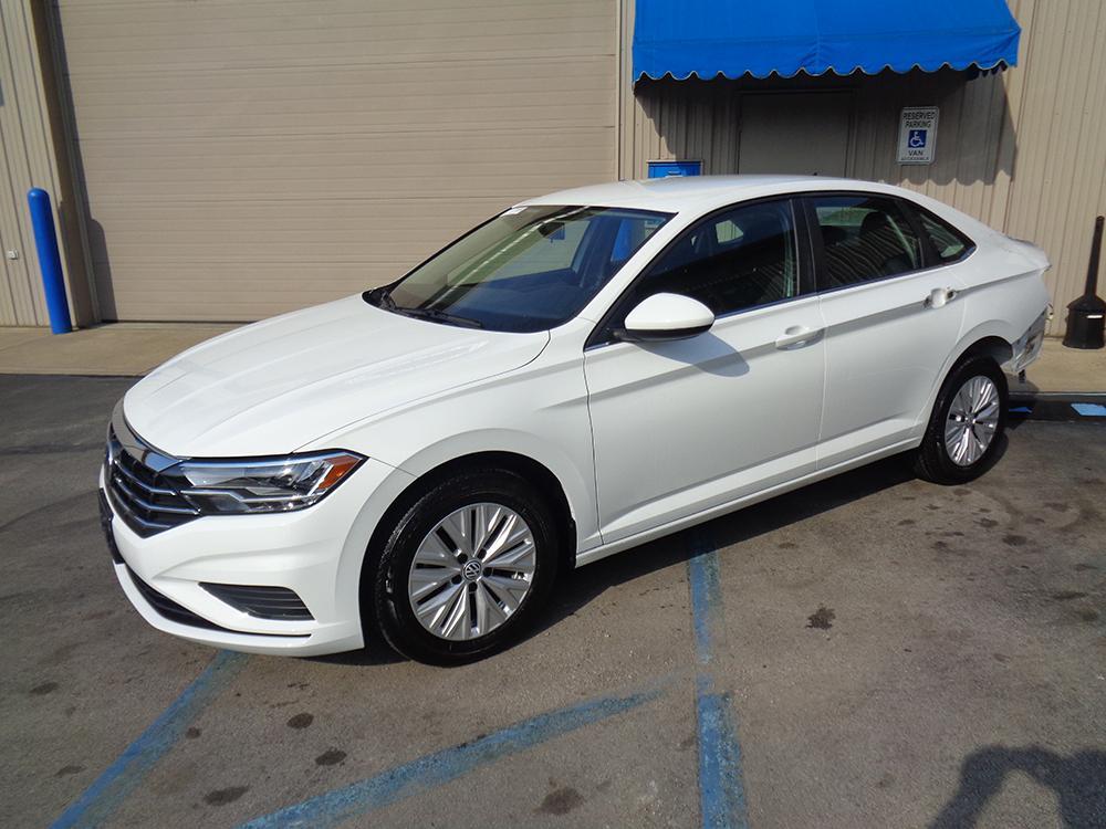 used 2019 Volkswagen Jetta car, priced at $7,700