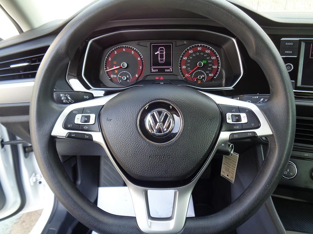 used 2019 Volkswagen Jetta car, priced at $7,700