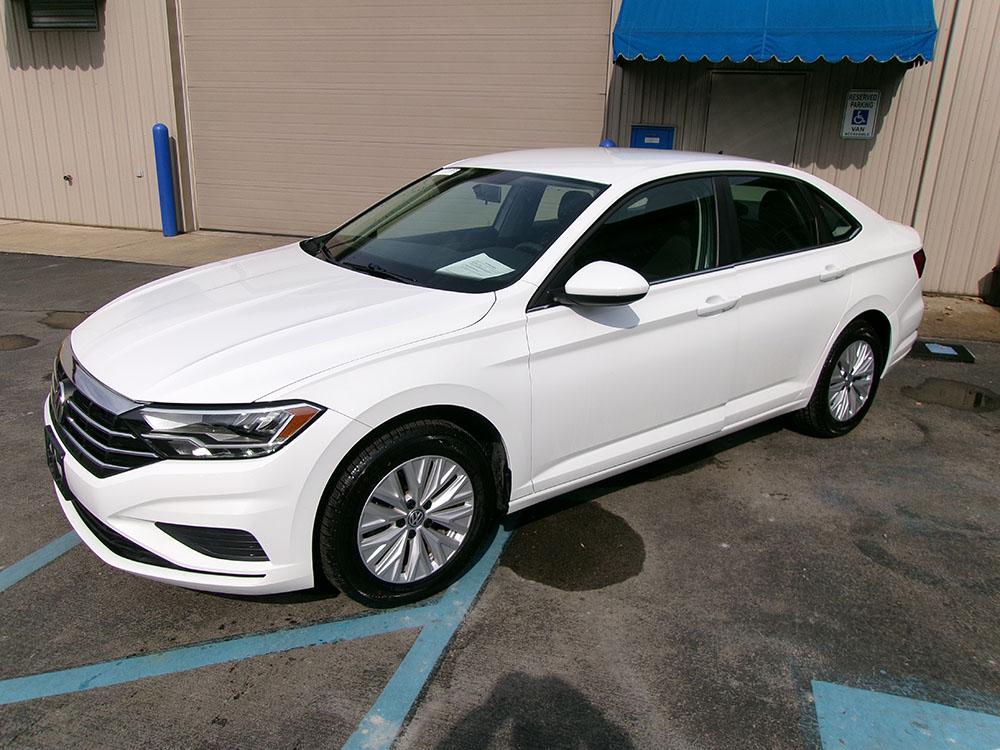 used 2019 Volkswagen Jetta car, priced at $13,900