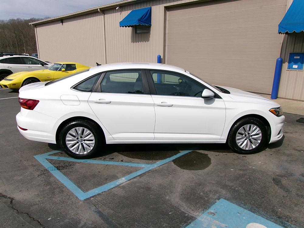 used 2019 Volkswagen Jetta car, priced at $13,900