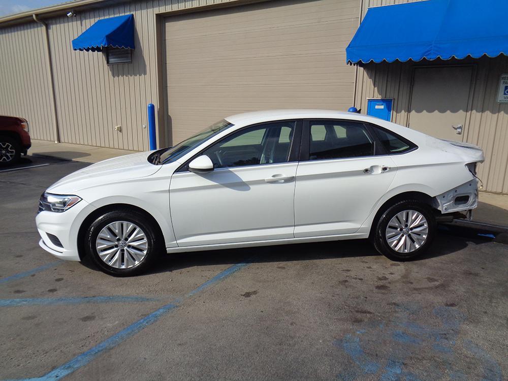 used 2019 Volkswagen Jetta car, priced at $7,700