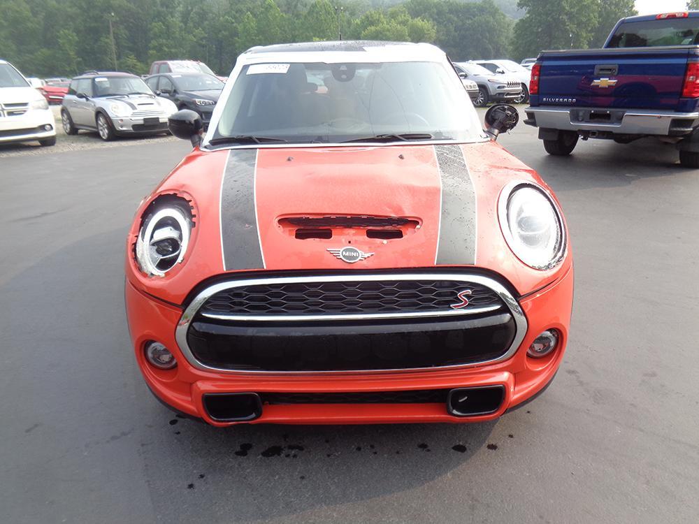 used 2020 MINI Hardtop car, priced at $12,000