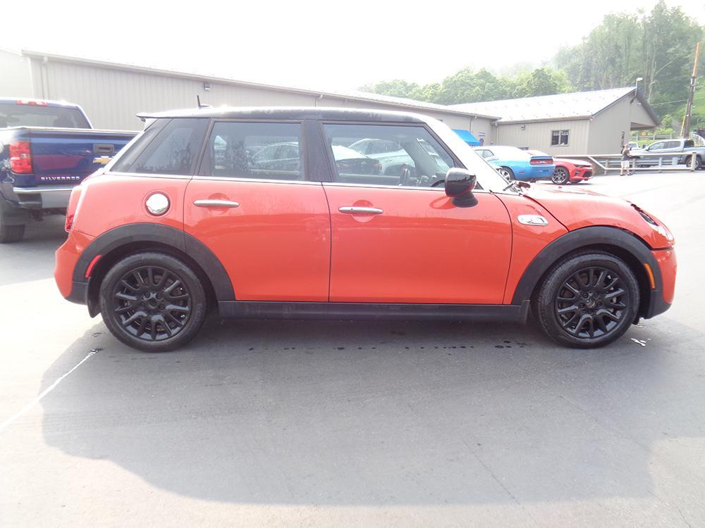 used 2020 MINI Hardtop car, priced at $12,000