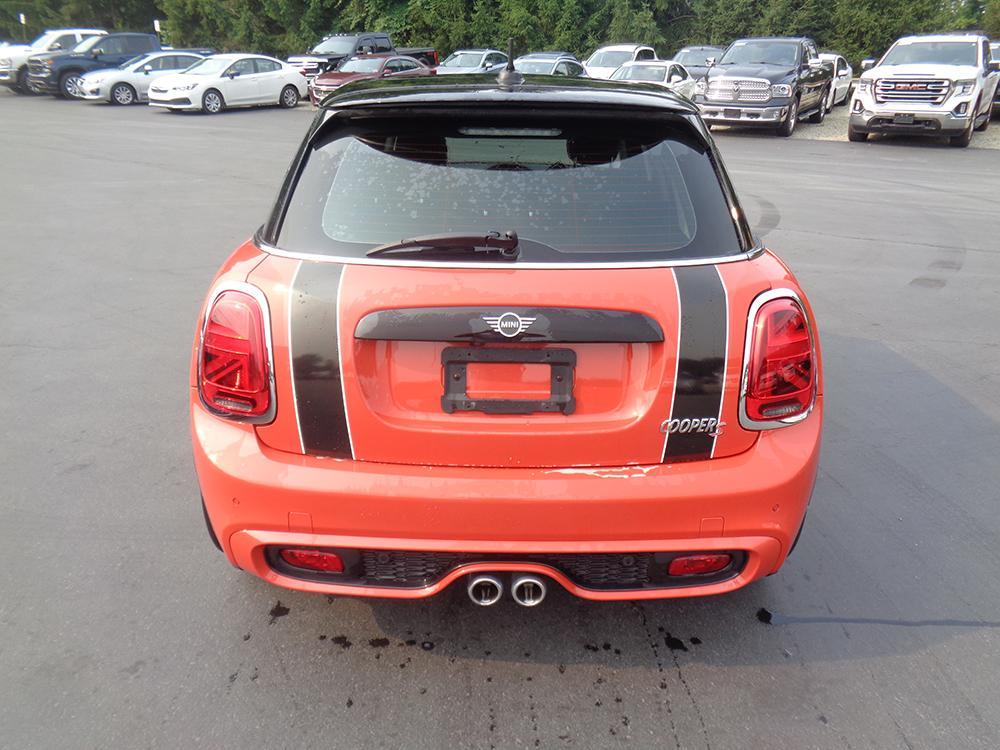 used 2020 MINI Hardtop car, priced at $10,900