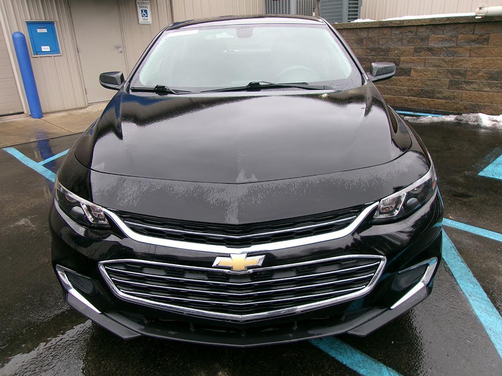 used 2017 Chevrolet Malibu car, priced at $10,500