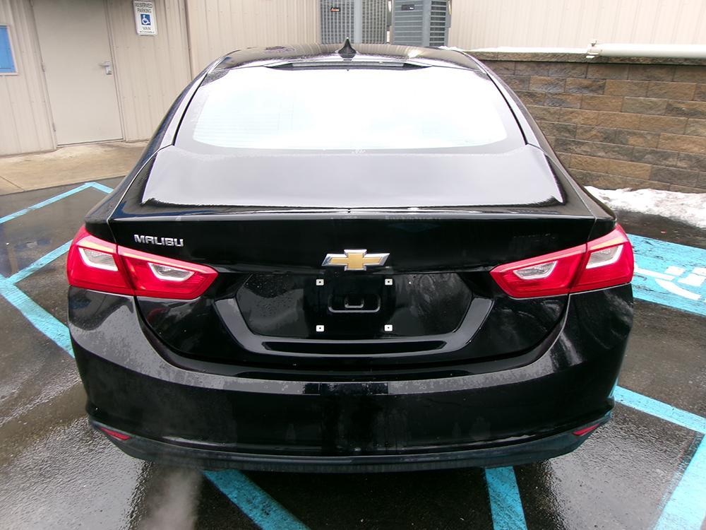 used 2017 Chevrolet Malibu car, priced at $10,500