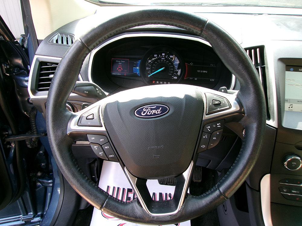 used 2018 Ford Edge car, priced at $10,900