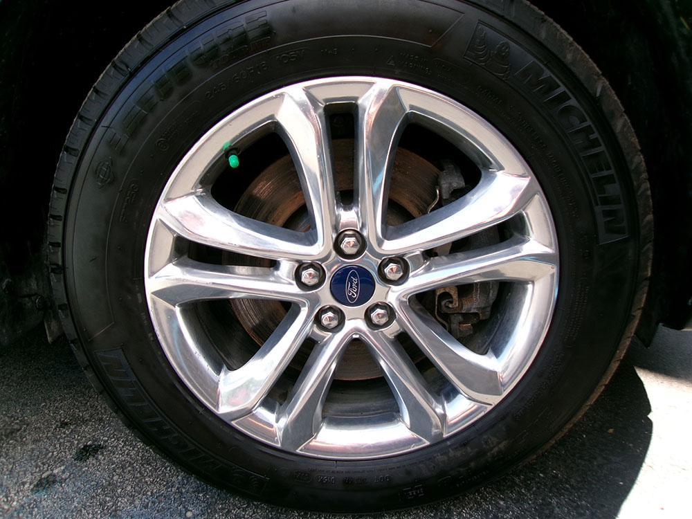 used 2018 Ford Edge car, priced at $10,900