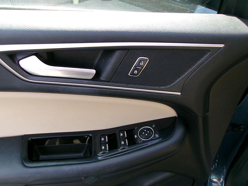 used 2018 Ford Edge car, priced at $10,900