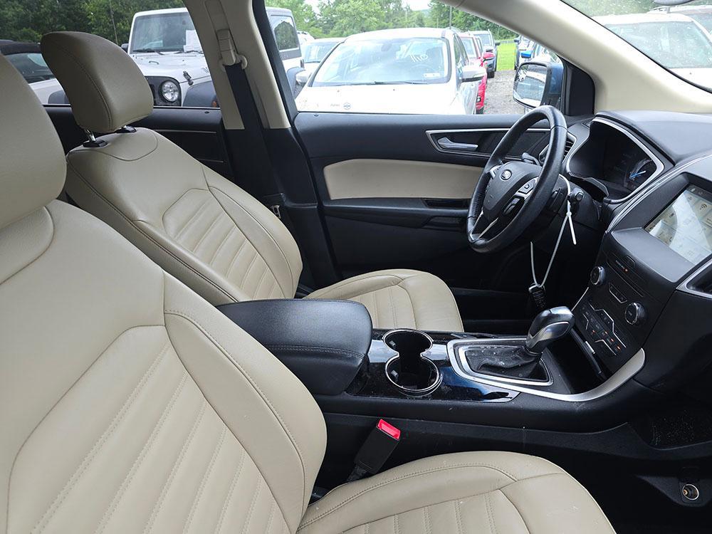 used 2018 Ford Edge car