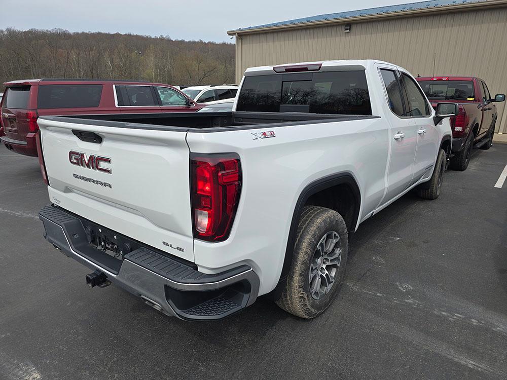 used 2020 GMC Sierra 1500 car