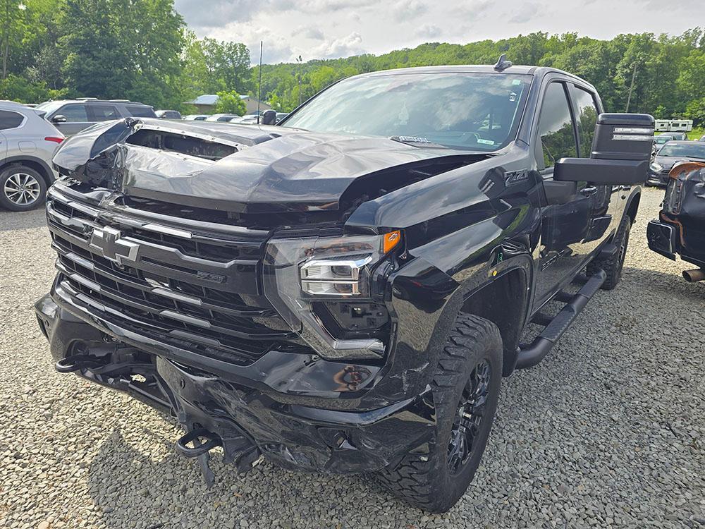 used 2024 Chevrolet Silverado 2500 car