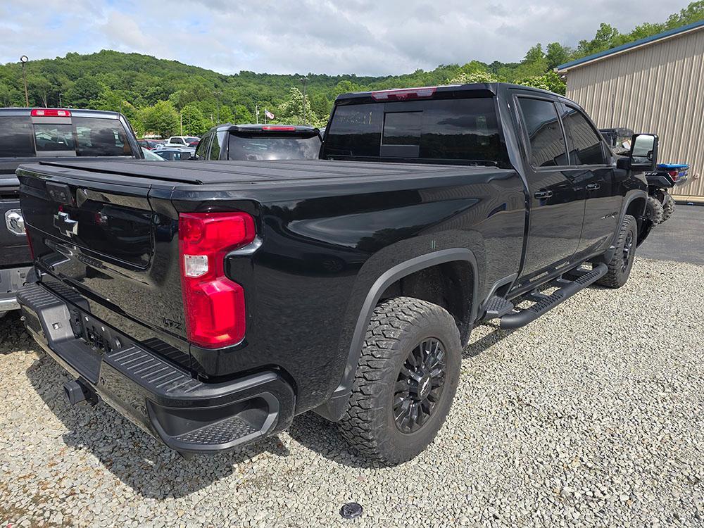 used 2024 Chevrolet Silverado 2500 car