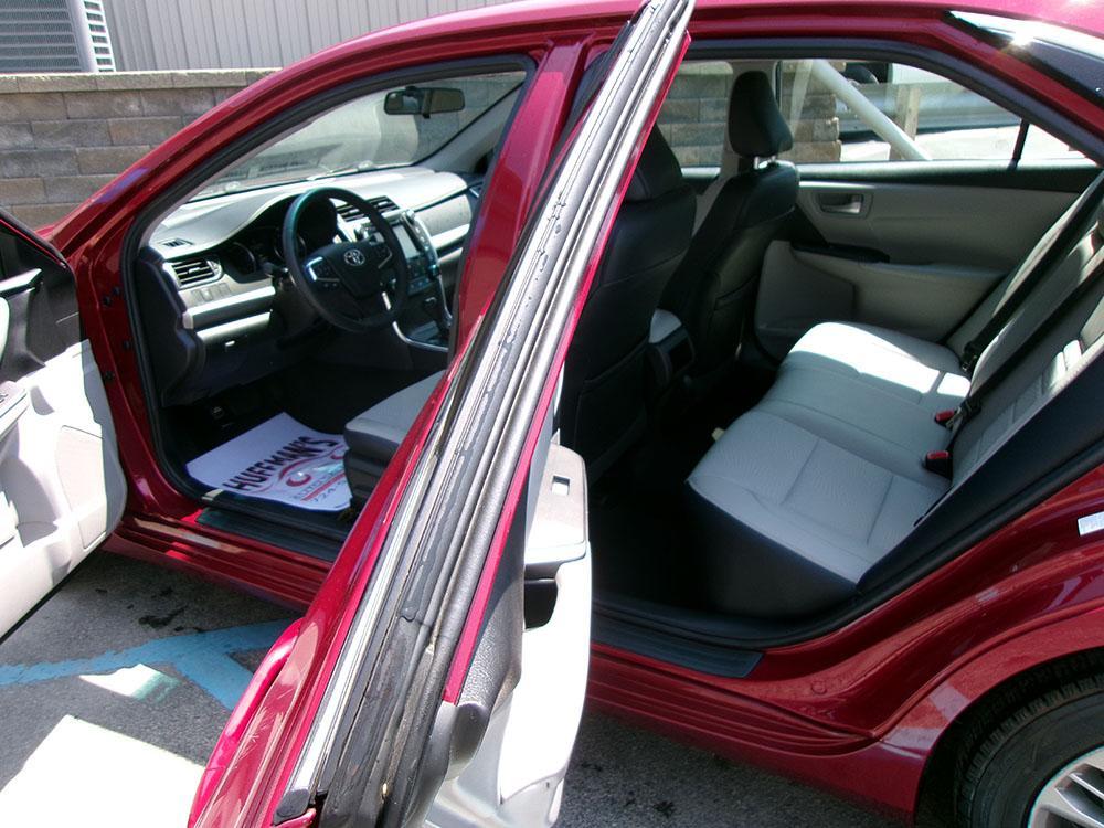 used 2017 Toyota Camry car, priced at $14,700