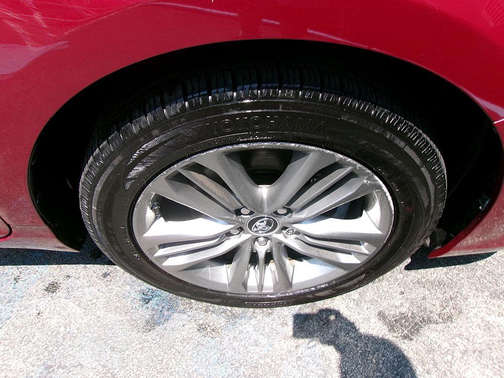 used 2017 Toyota Camry car, priced at $14,700
