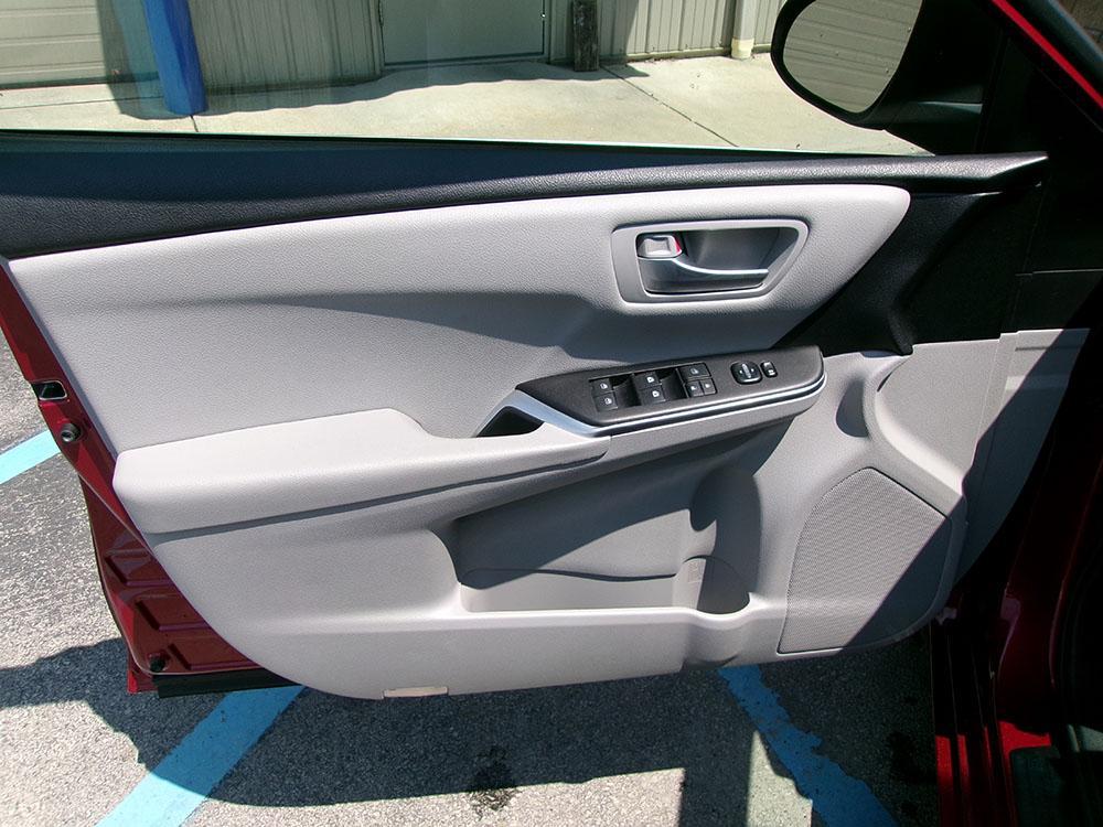 used 2017 Toyota Camry car, priced at $14,700