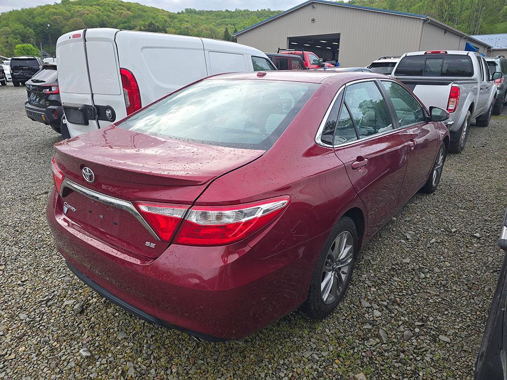 used 2017 Toyota Camry car