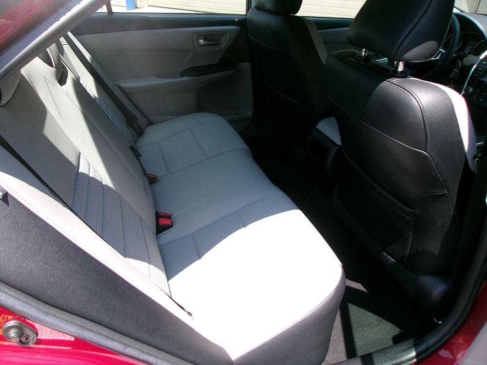 used 2017 Toyota Camry car, priced at $14,700