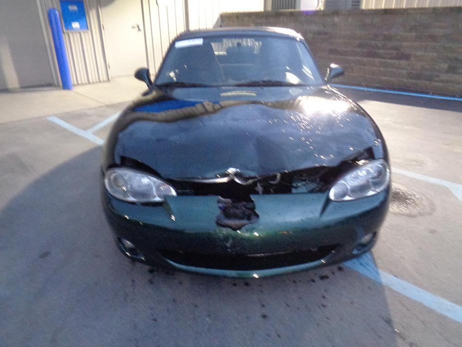 used 2002 Mazda MX-5 Miata car, priced at $5,700