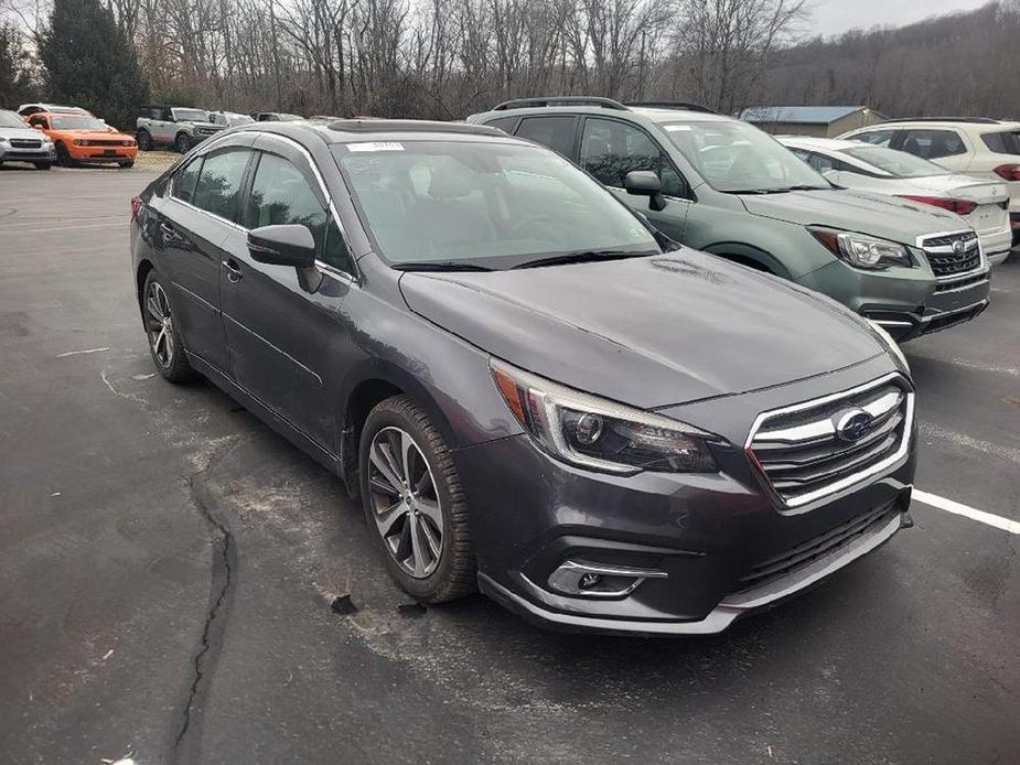 used 2018 Subaru Legacy car