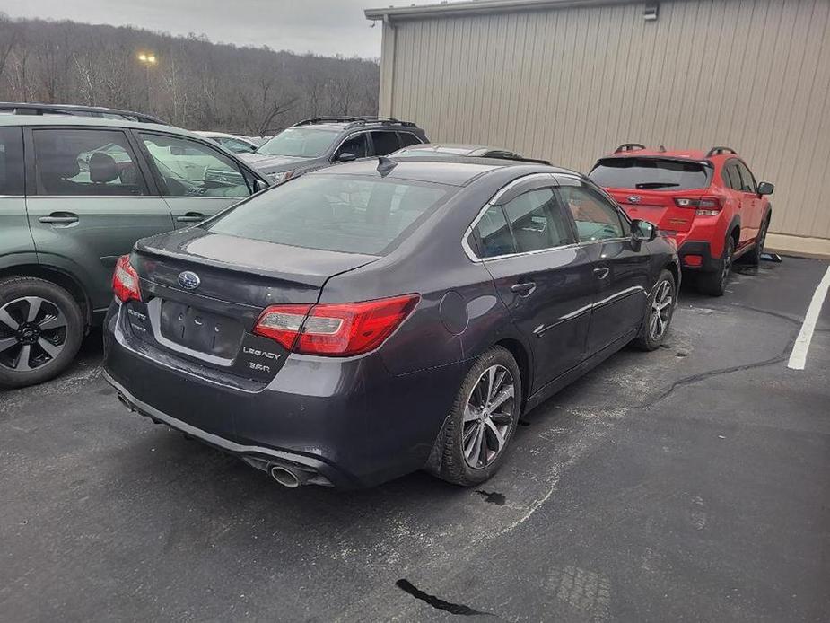 used 2018 Subaru Legacy car