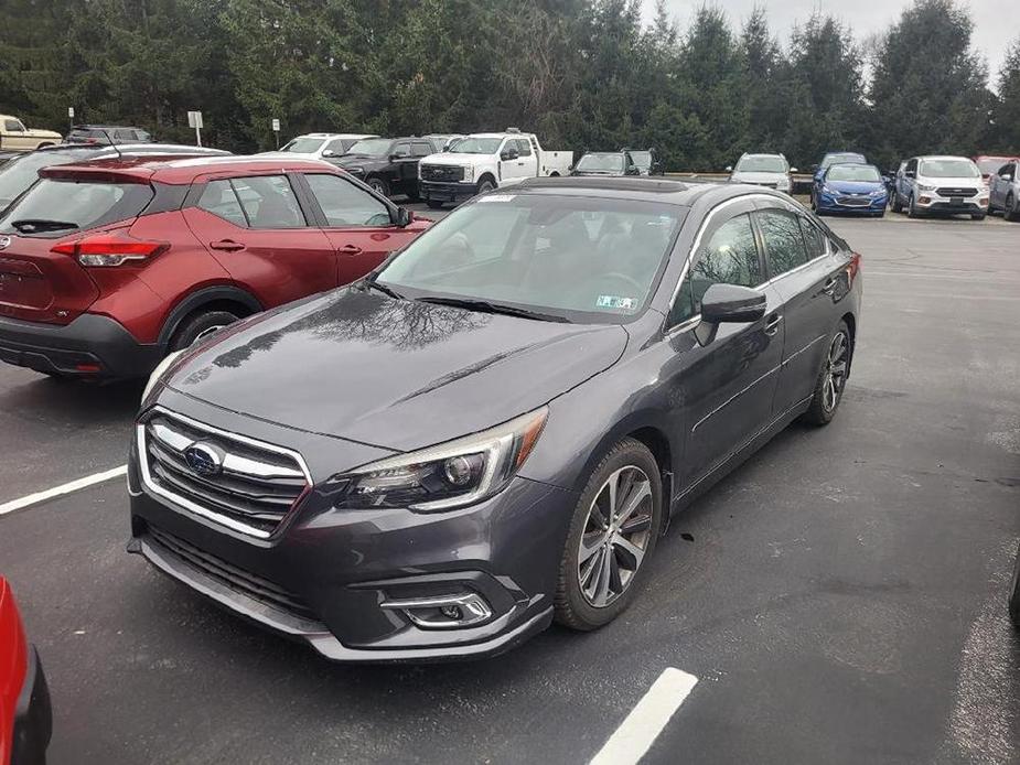 used 2018 Subaru Legacy car