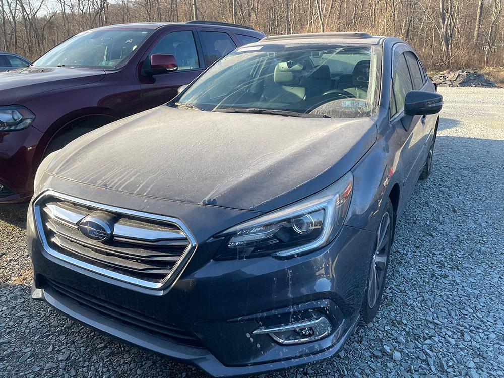 used 2018 Subaru Legacy car