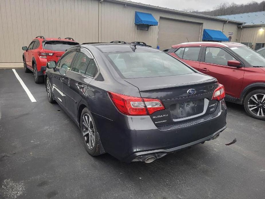 used 2018 Subaru Legacy car