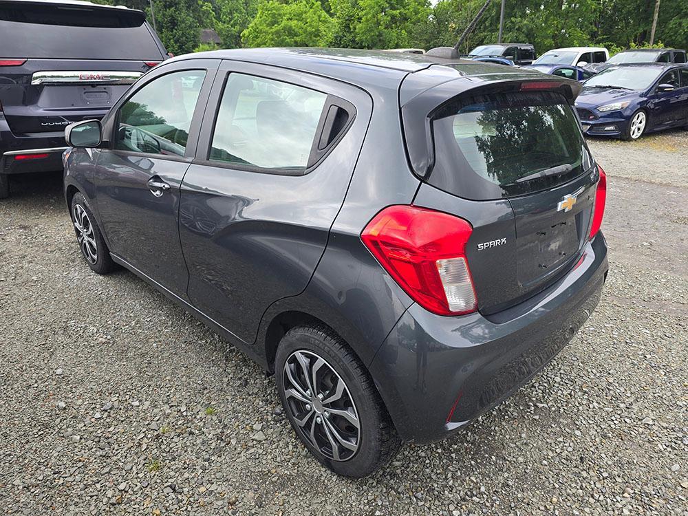 used 2019 Chevrolet Spark car
